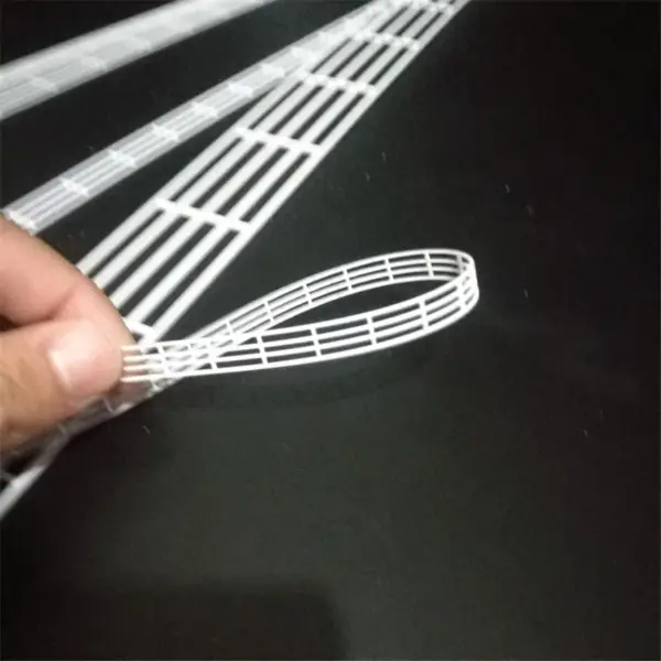 5-Piece HO Scale Model Fence Set - Image 6