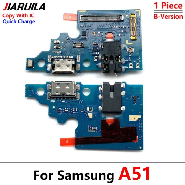 Samsung A01 Core USB Fast Charging Port Dock Flex - Image 15