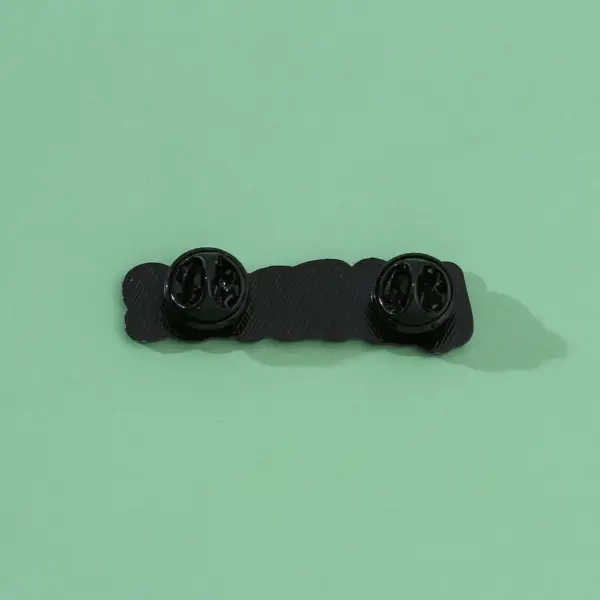 Colorful Heartstopper Enamel Pin Brooch - Image 5