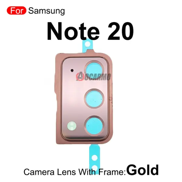 Samsung Galaxy Note 20 Rear Camera Lens Kit - Image 8