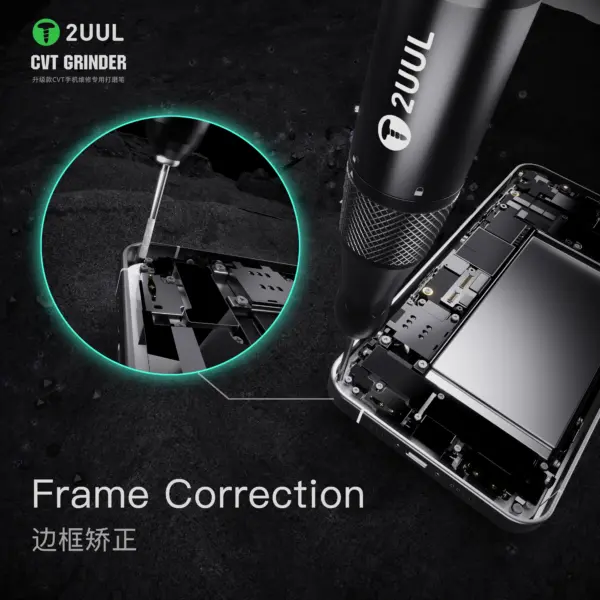 2UUL CVT Grinder Polishing Tool for Phones - Image 5
