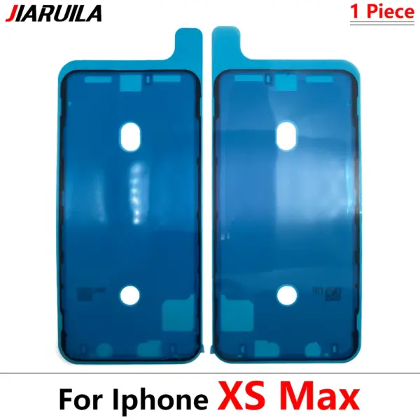 iPhone LCD Touch Screen Frame Seal Kit XS Max X XR - Image 7