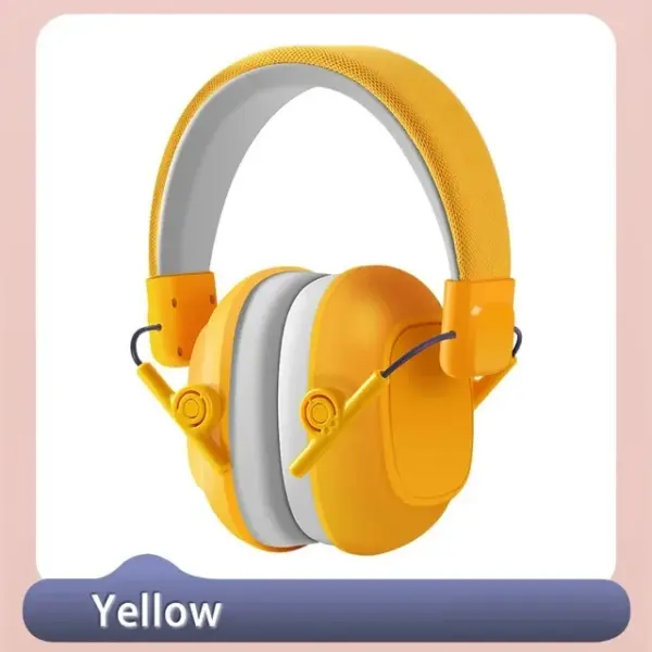 Adjustable Noise Cancelling Earmuffs for Kids - Image 11