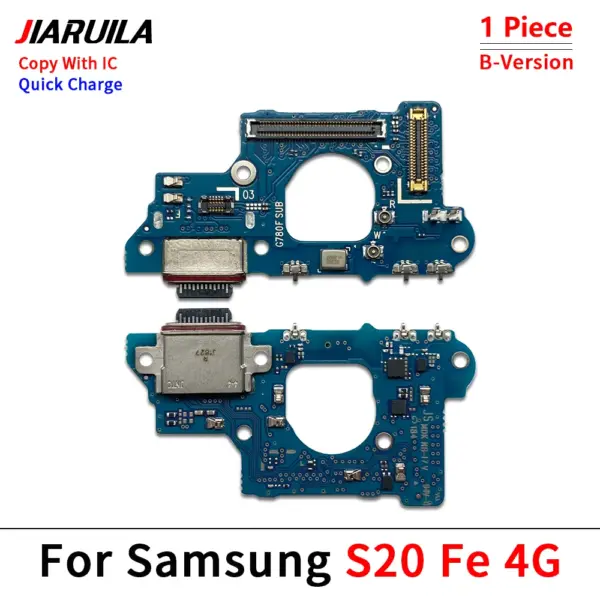 Samsung S20 Fe G780 Plus USB Charging Port Flex Cable - Image 13