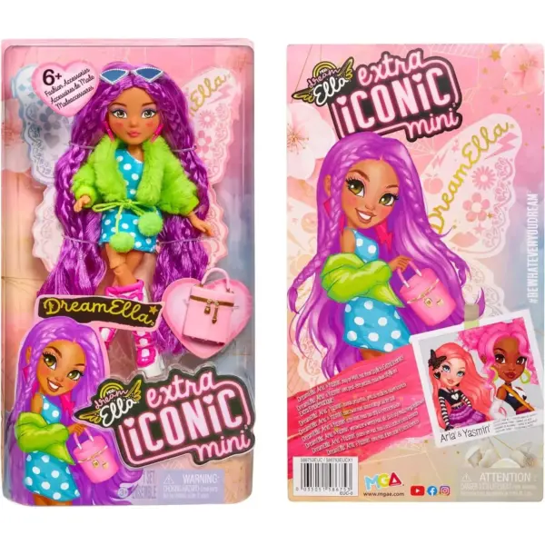 Yasmin Sports Leisure 6-Inch Fashion Doll - Image 2