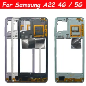 Samsung Galaxy A22 4G/5G Middle Frame Bezel Replacement