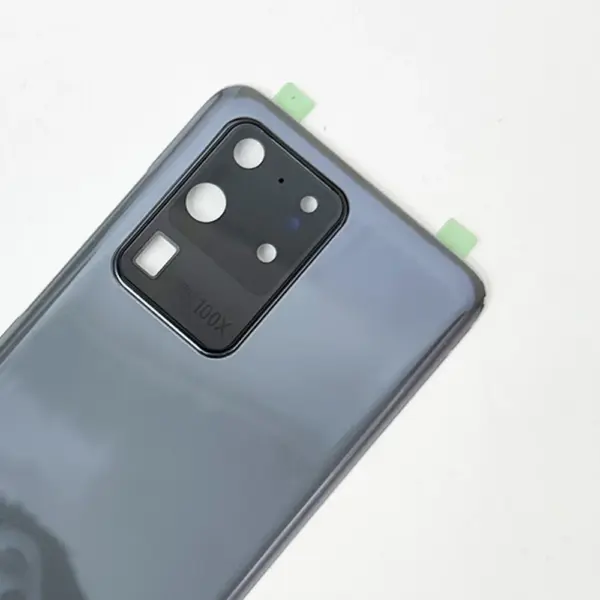 Samsung Galaxy S20 Ultra 5G Back Glass Cover - Image 6