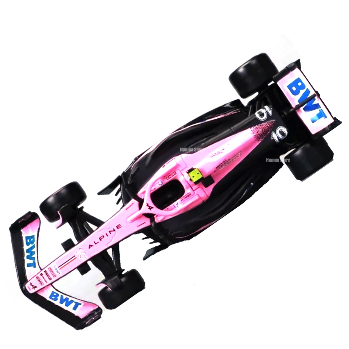 Bburago 1:43 F1 Racing Diecast Model Car 27 Bburago 1:43 F1 Racing Diecast Model Car - Image 27