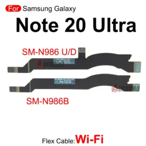 Samsung Galaxy Note 10 Plus Wi-Fi Antenna Flex Cable 22 S5619458350c341dbbb26b87509afb3bfX