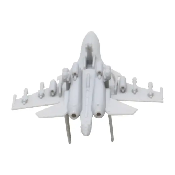 5PCS Su-34 Duckbill Fighter Scale Models - Image 5
