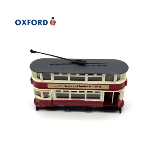 Diecast 1:148 Scale London Trams Model - Image 6