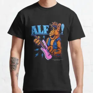 Retro 80s Cartoon Graphic T-Shirt S-6XL