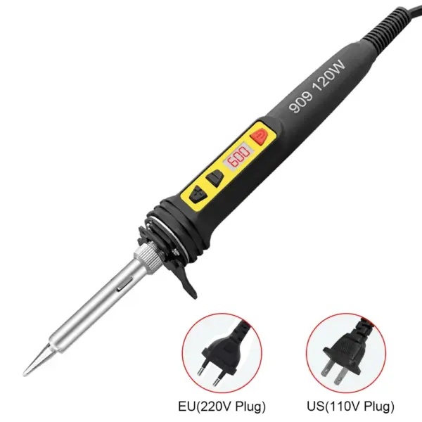 Digital Soldering Iron Set 100W 120W 150W - Image 6