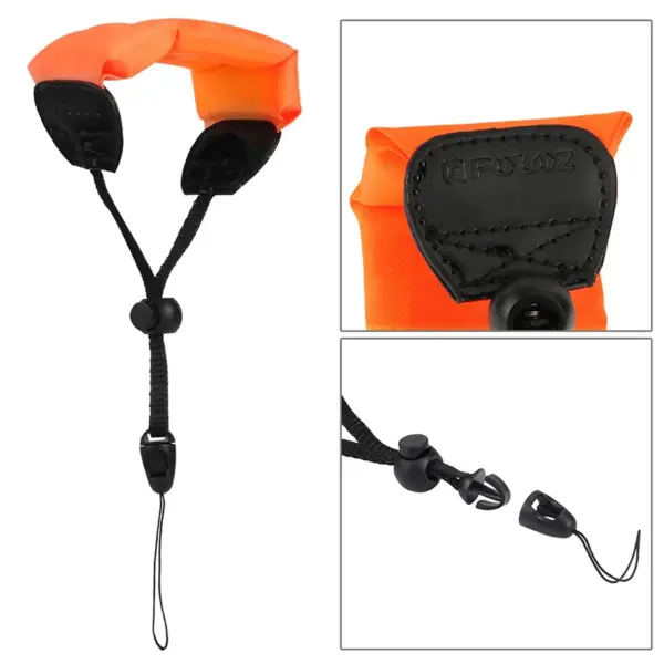GoPro Floating Bobber Wrist Strap for Action Cameras - Image 2