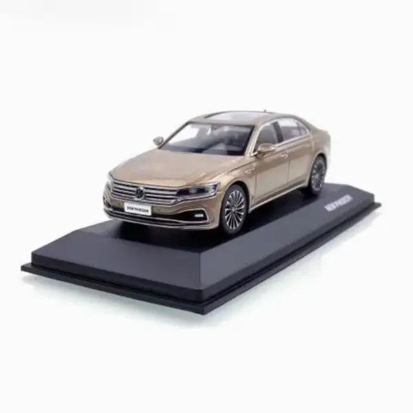 VW New PHIDEON 2021 Diecast Model Car 1:43 - Image 2