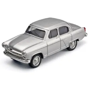 1:43 Scale Volga GAZ-21 Metal Car Model 17 S56bd1ee3601a42a8a9dfd2700b0d26efr
