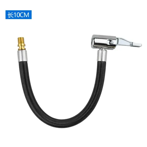 Car Tire Inflator Hose Extension Tube 10-50cm - Image 11