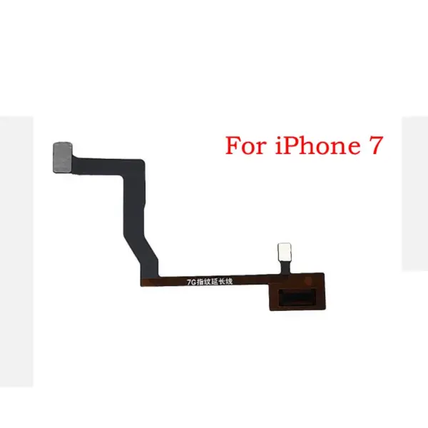 iPhone Touch ID Return Fingerprint Button Flex Cable - Image 6