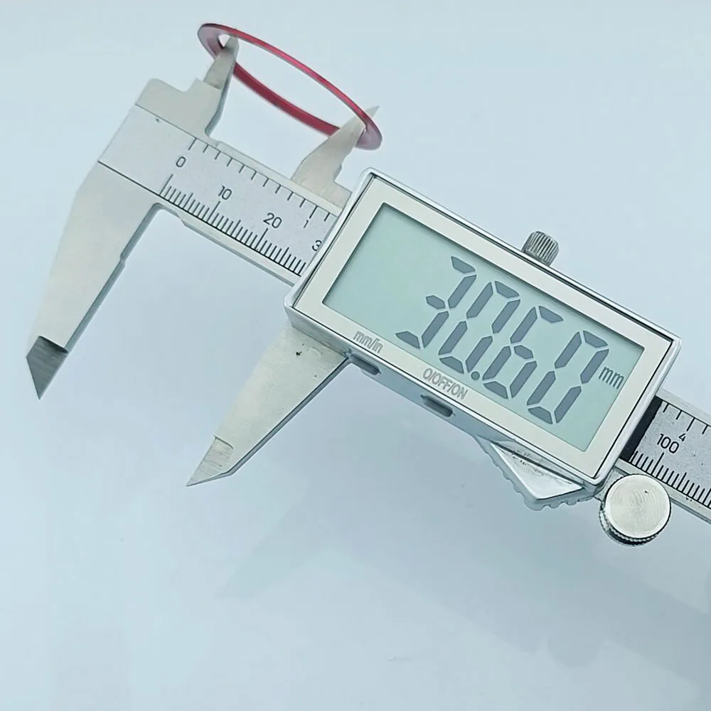 Ceramic Bezel Insert for 40mm Men's Watch 6 Ceramic Bezel Insert for 40mm Men's Watch - Image 6