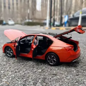 Skoda Octavia PRO 2021 Diecast Model Car 14 S56d31a507de644d1bdde3e5f674745796