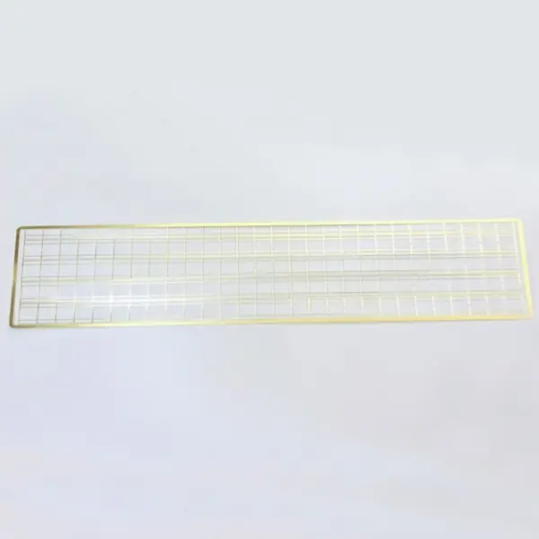 Brass Etched Railing Set for 1:200 RC Boats - Image 6