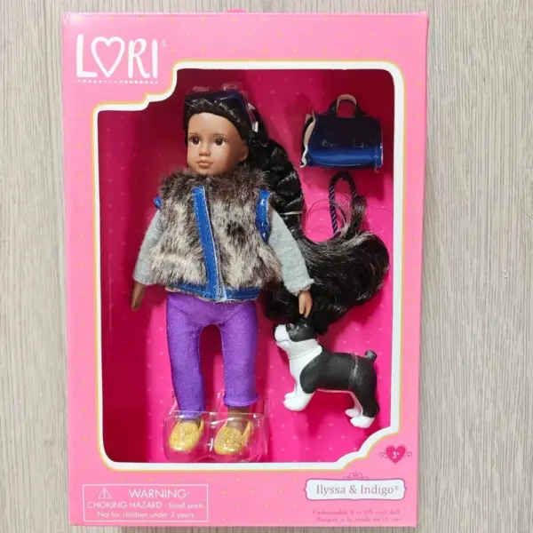 OG Lori Mini Doll 16cm Collector Figure - Image 20