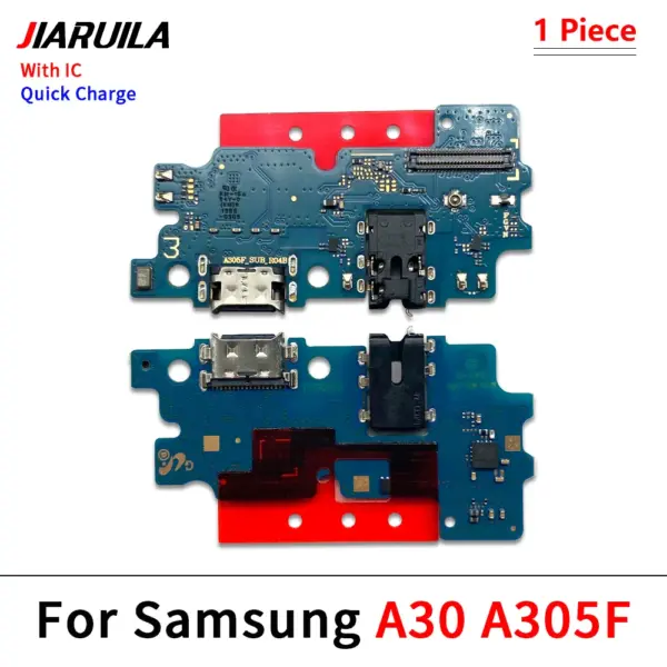 Samsung A20 A30 A40 A50 A70 USB Charging Port Flex - Image 19
