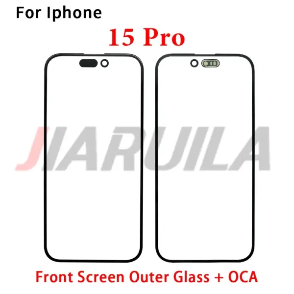 Front Glass & OCA for iPhone Models - Image 18