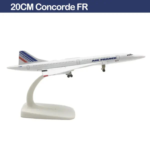 20cm Diecast Antonov An-225 "Mriya" Airplane Model - Image 18