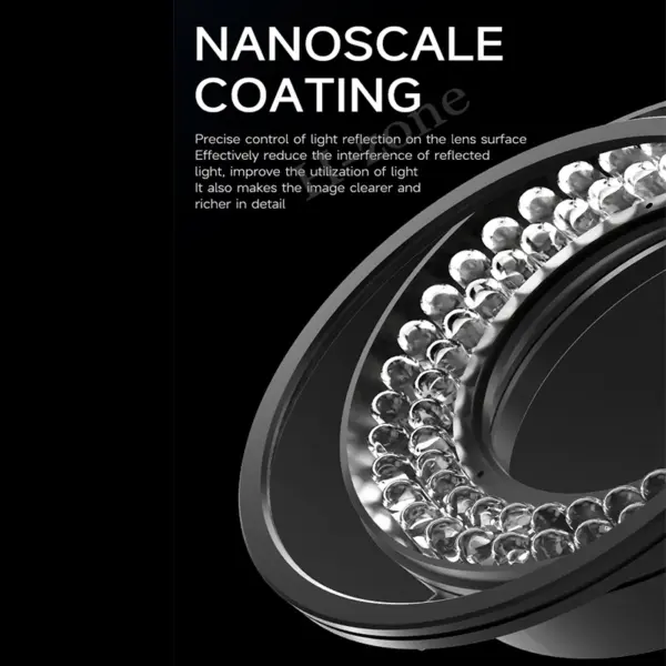 Mechanic LS720 Polarized Microscope Ring Light - Image 6