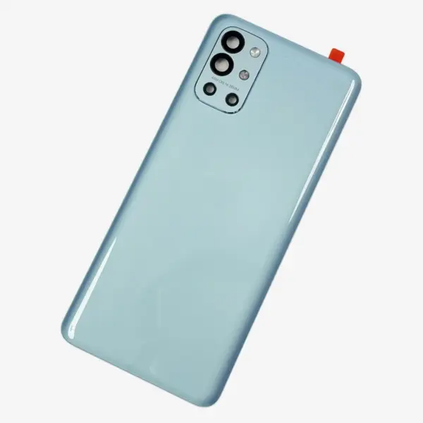 OnePlus 9R Gorilla Glass 5 Back Cover - Image 4