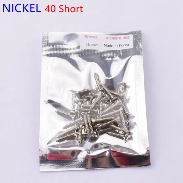 Humbucker Pickup Mounting Frame Screws Set - Image 16