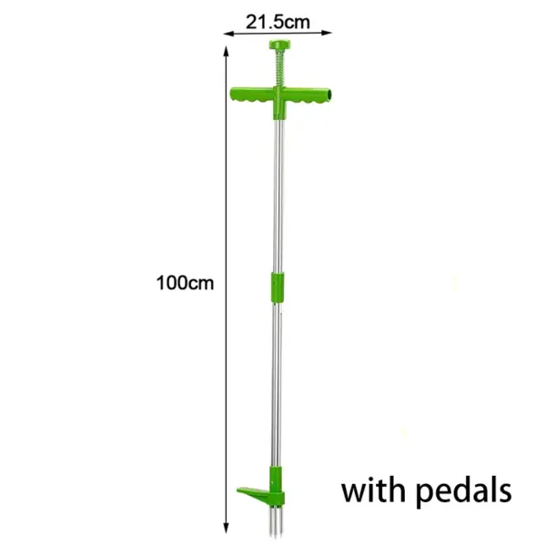 Long Handle Garden Weeder for Easy Use - Image 7