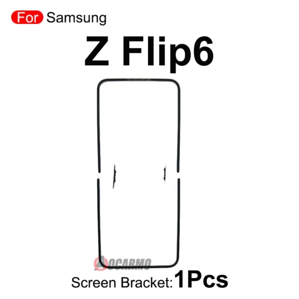 Samsung Galaxy Z Flip Screen Frame Replacement - Image 9