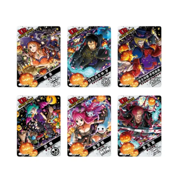 ONE PIECE Trading Card Booster Box Collection - Image 2