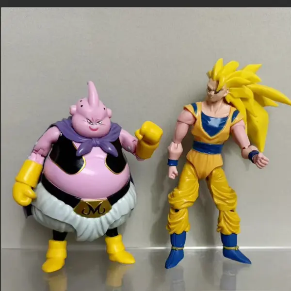Dragon Ball Characters Action Figures Collectible - Image 11