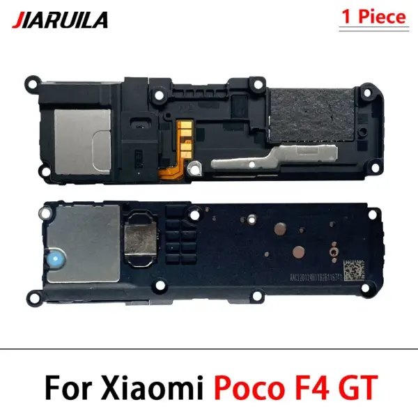 Xiaomi Poco M6 Pro M4 M3 Pro 5G Bottom Loudspeaker Module - Image 6