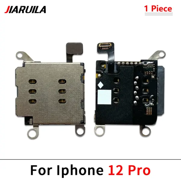 Dual Sim Card Reader Flex Cables for iPhone Models - Image 2