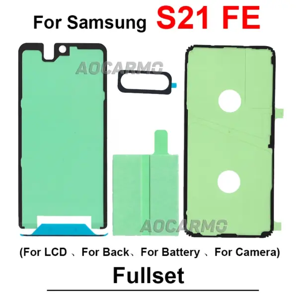 Samsung Galaxy S20 S21 S22 Plus Sticker Set - Image 18