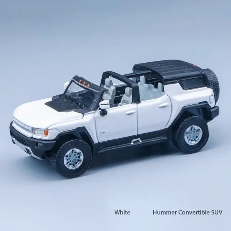 2024 GMC Hummer EV 1/64 Diecast Model Car 5 2024 GMC Hummer EV 1/64 Diecast Model Car - Image 5