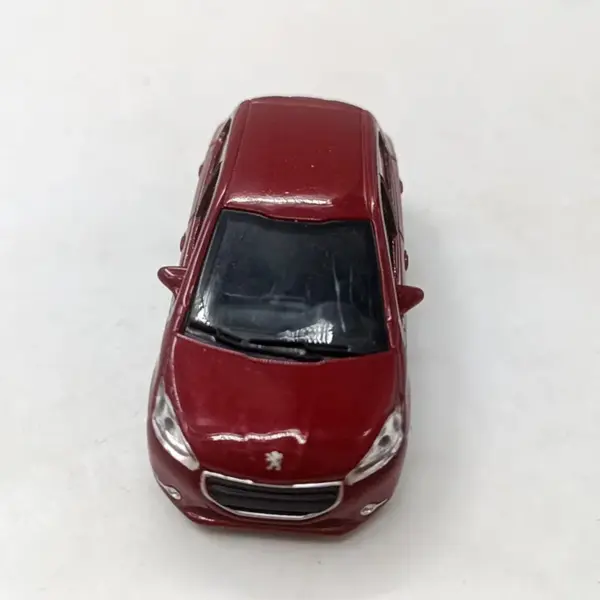 Diecast 1:64 Scale NOREV 208 Model with Flaws - Image 5