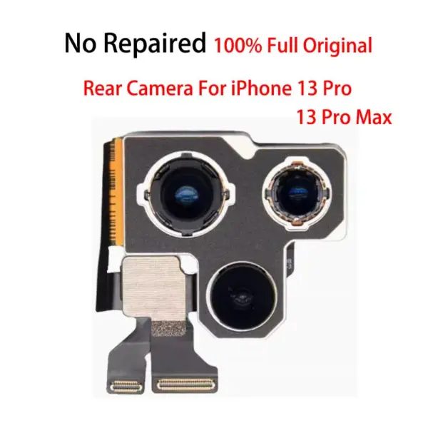 iPhone 12 Rear Camera Flex Cable Replacement - Image 7