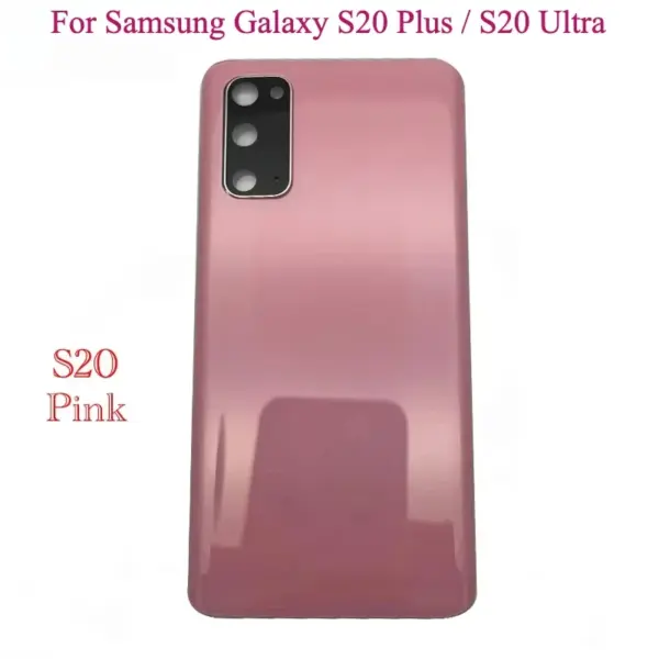 Samsung Galaxy S20 Ultra Battery Back Cover - Image 4