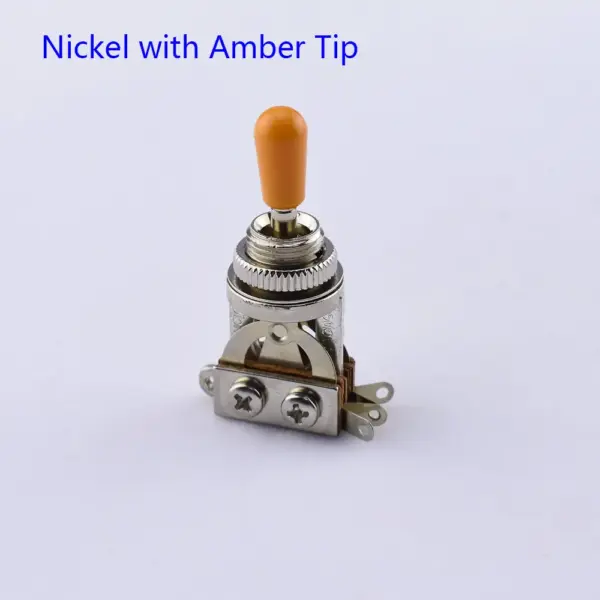 3-Way Toggle Switch for Electric Guitars - Image 8