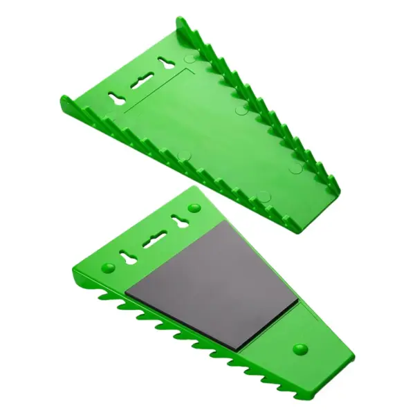 Magnetic Wrench Organizer with 24 Slots - Image 9