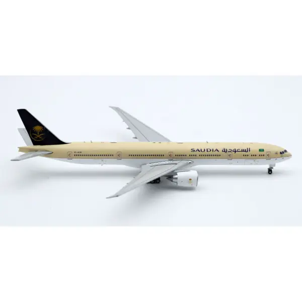 Saudi Arabian Airlines Boeing 777-300ER Diecast Model - Image 6