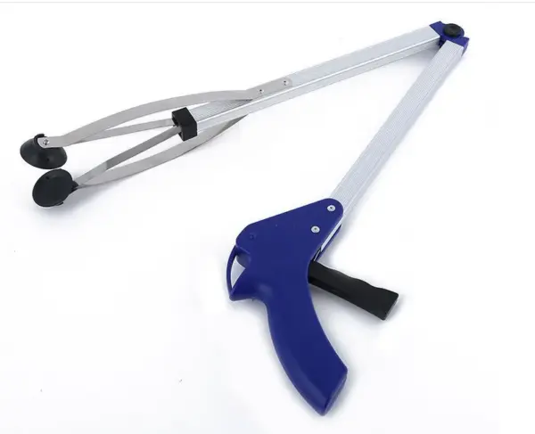 Extra Long Arm Grabber Tool for Litter Collection - Image 2