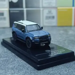 Diecast 1:64 Scale 2024 Land Cruiser Model 15 S584c7d86196847b7908e0407a026bb9aA