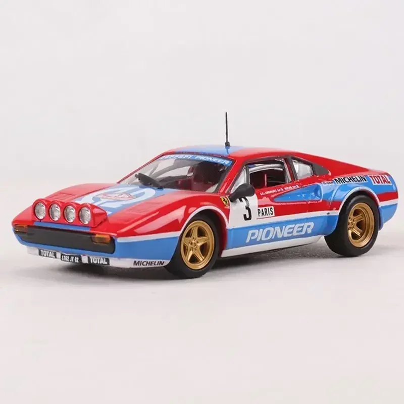Bburago 1:43 Ferrari Diecast Model Collection 13 Bburago 1:43 Ferrari Diecast Model Collection - Image 13