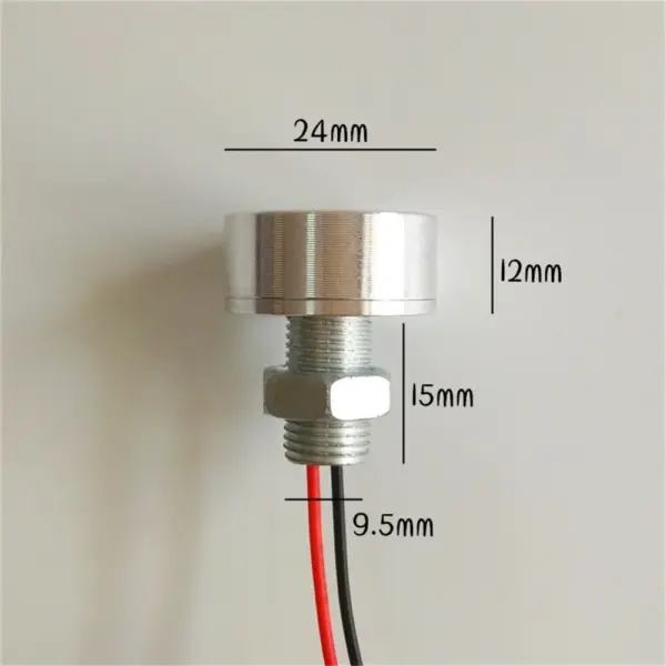 3W LED Battery Mini Light Bulb Set - Image 6
